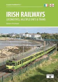 bokomslag Irish Railways
