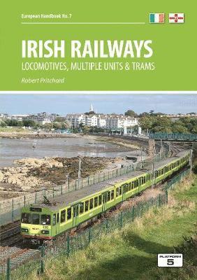 Robert Pritchard - Irish Railways, Häftad