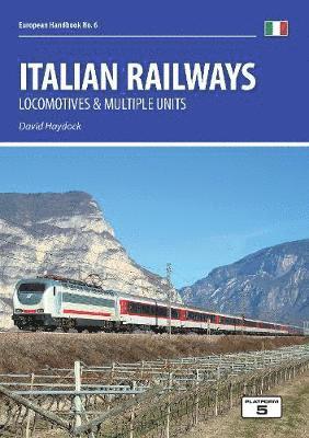 David Haydock - Italian Railways, Häftad