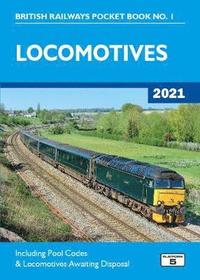 bokomslag Locomotives 2021