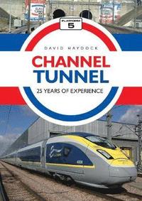 bokomslag Channel Tunnel: 25 Years of Experience