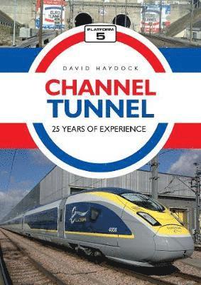 David Haydock - Channel Tunnel: 25 Years of Experience, Häftad