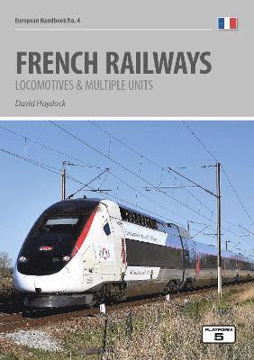 David Haydock - French Railways, Häftad