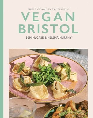 bokomslag Vegan Bristol