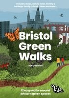 Sue Cullimore - Bristol Green Walks, Häftad