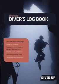 bokomslag Ultimate Diver's Log Book