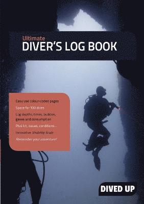 Ultimate Diver's Log Book 1