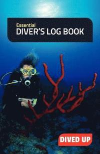 bokomslag Essential Diver's Log Book
