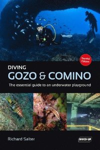 bokomslag Diving Gozo & Comino
