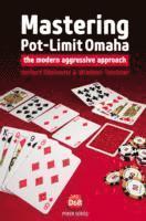 bokomslag Mastering Pot-limit Omaha