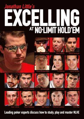 Jonathan Little's Excelling at No-Limit Hold'em 1