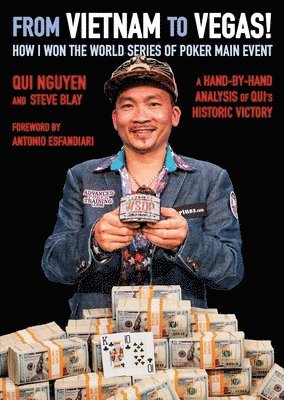 bokomslag From Vietnam to Vegas!