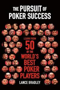 bokomslag The Pursuit of Poker Success