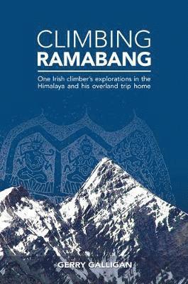 bokomslag Climbing Ramabang