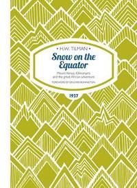 bokomslag Snow on the Equator Paperback