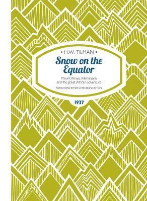 Snow on the Equator Paperback 1
