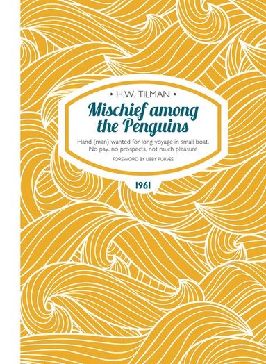 bokomslag Mischief Among the Penguins Paperback