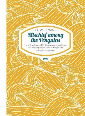 Mischief Among the Penguins Paperback 1