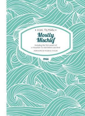 Mostly Mischief Paperback 1