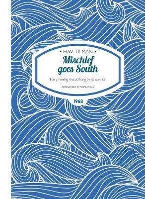 bokomslag Mischief Goes South Paperback