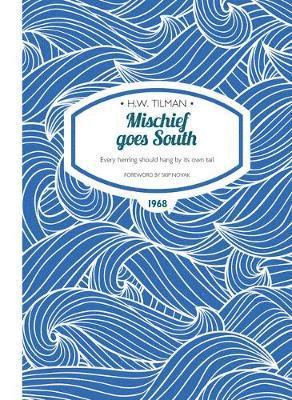 Mischief Goes South Paperback 1