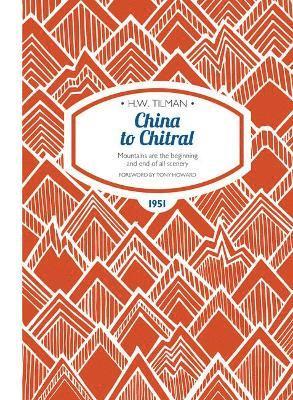 China to Chitral Paperback 1