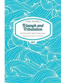 bokomslag Triumph and Tribulation Paperback