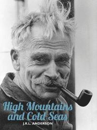 bokomslag High Mountains and Cold Seas Paperback