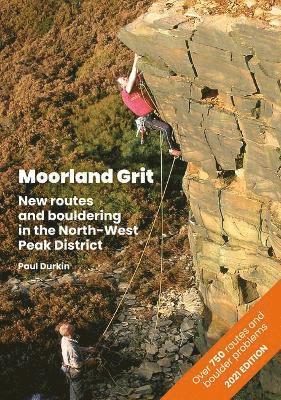 bokomslag Moorland Grit