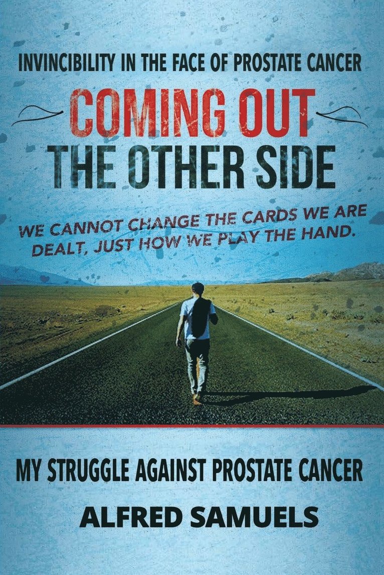 Invincibility in the face of prostate cancer 1