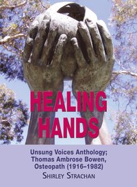 bokomslag Healing Hands
