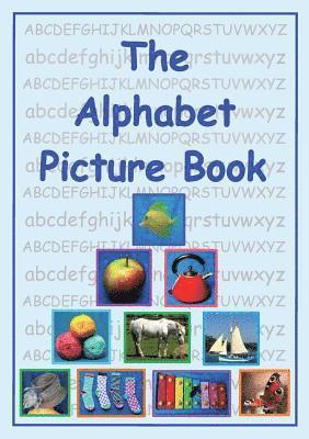 The Alphabet Picture Book 1