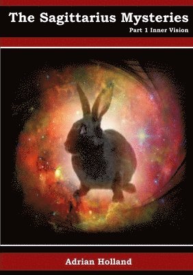 Adrian Holland - Sagittarius Mysteries - Part 1 Inner Vision, Häftad