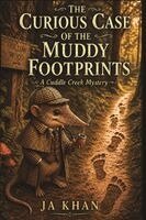Ja Kahn - Curious Case of the Muddy Footprints, Häftad