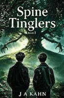 Ja Kahn - Spine Tinglers I, Häftad