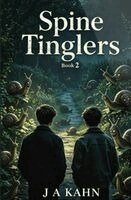 Ja Kahn - Spine Tinglers II, Häftad