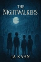 Ja Kahn - Nightwalkers, Häftad. Tillgänglighet: Tillfälligt slut