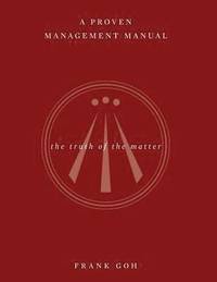 bokomslag A Proven Management Manual