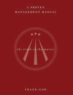 A Proven Management Manual 1