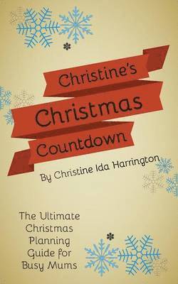 bokomslag Christine's Christmas Countdown