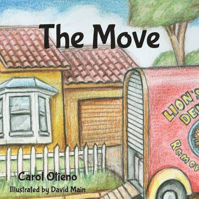 Carol Otieno - Move, Häftad