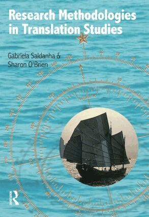 Gabriela Saldanha, Sharon O'Brien - Research Methodologies in Translation Studies, Häftad