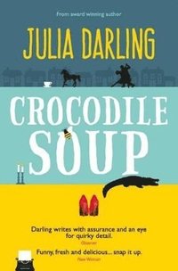 bokomslag Crocodile Soup