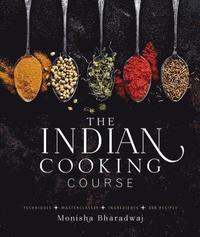bokomslag The Indian Cooking Course