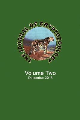 bokomslag The Journal of Cryptozoology