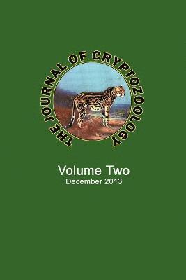 Karl P N Shuker, Karl P. N. Shuker, Karl P.N Shuker, Karl P. N Shuker - Journal of Cryptozoology, Häftad