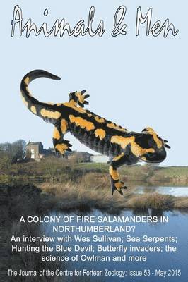 Jonathan Downes - Animals & Men #53, Häftad