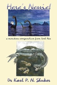 bokomslag Here's Nessie