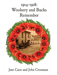 bokomslag 1914-1918 Woolsery and Bucks Remember