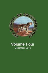 bokomslag The Journal of Cryptozoology